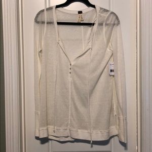 Free people top